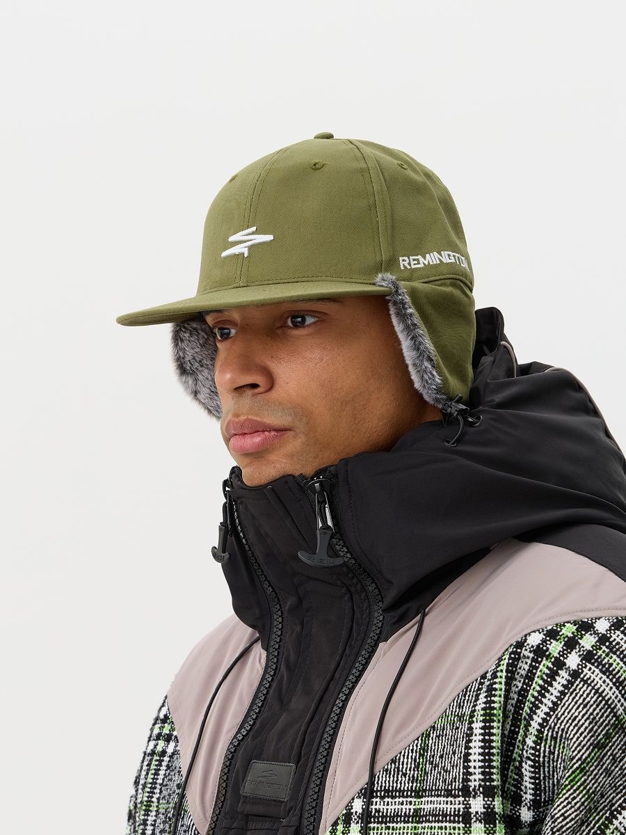 Кепка Remington Blend Green