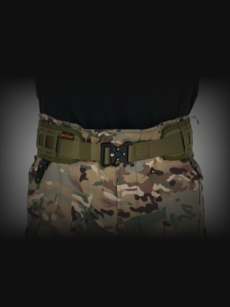 Что такое система MOLLE в тактической одежде?