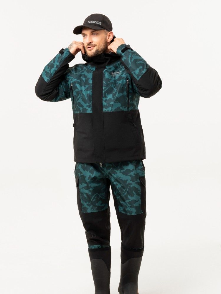 Костюм Remington Fishing Amur River