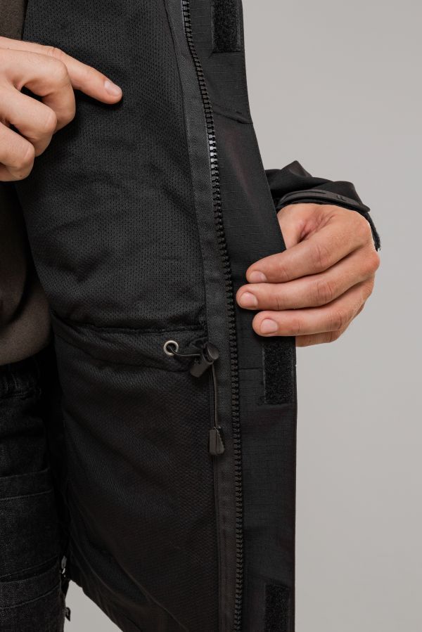 Куртка Remington UST Black