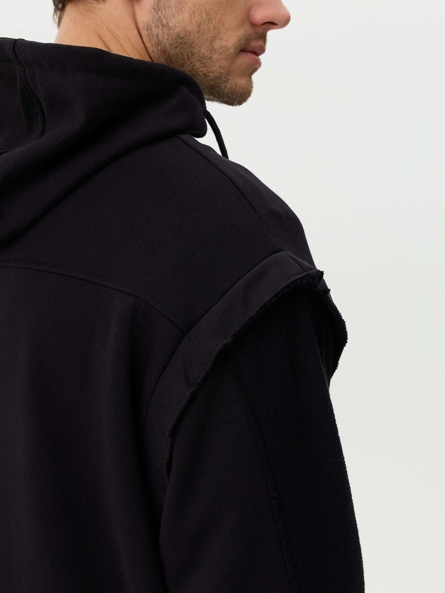 Худи Remington Dune I Black