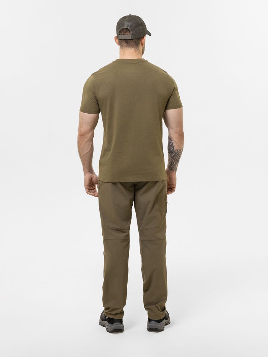 Футболка Remington Hunting Shell Shirts Dark Olive