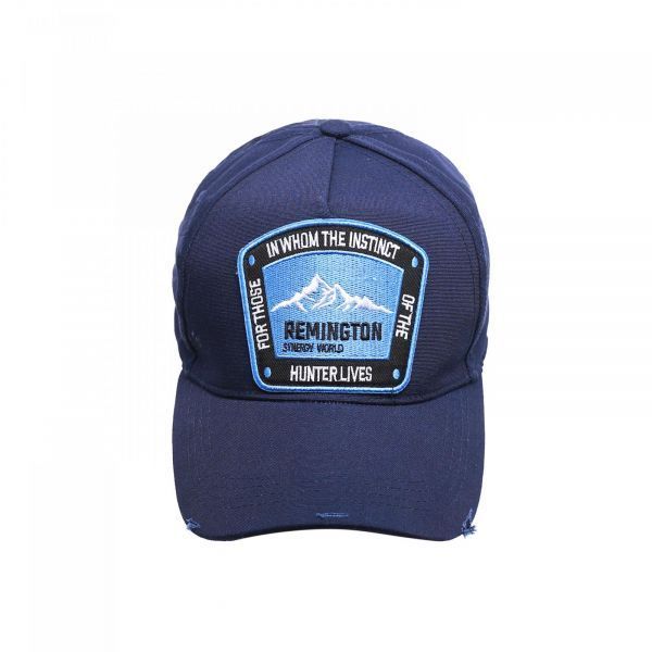 Кепка Remington Baseball Cap Trucks Blue, фото, цена