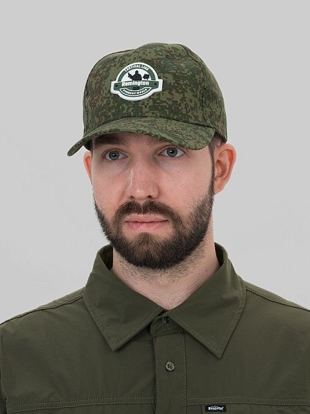 Кепка Remington тактическая Tactical Cap AR-15 Russia Camo, фото, цена