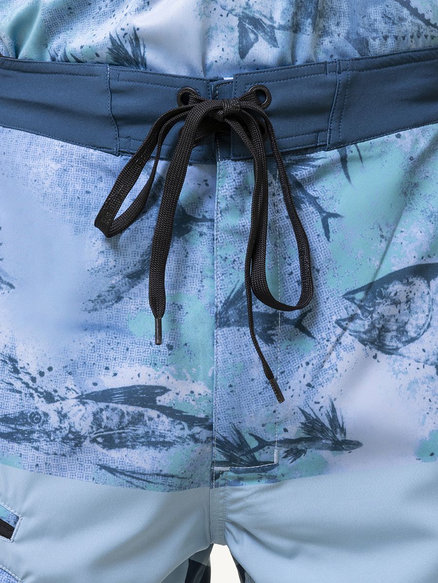 Шорты Remington Fishing Breeze Blue