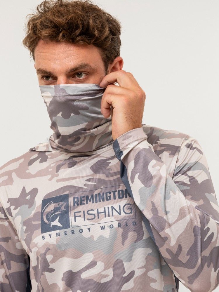 Футболка (джерси) Remington Fishing Sun and Mosquito Protection Style 4