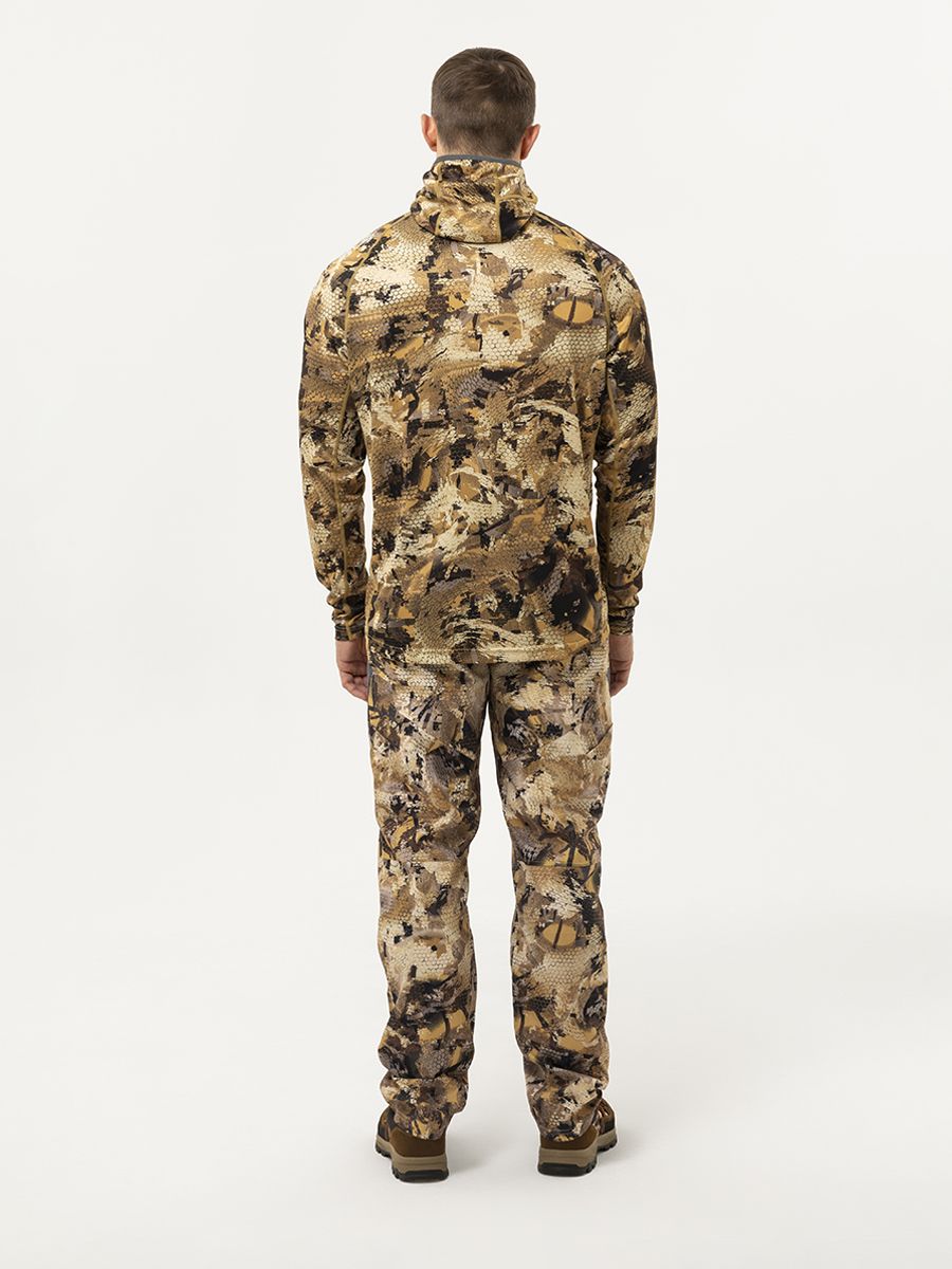 Лонгслив Remington Foliage Anti-mosquito Yellow Waterfowl Honeycombs