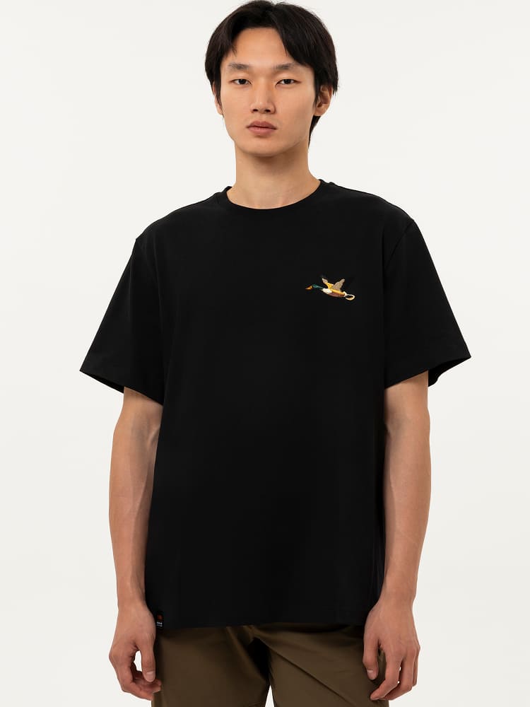 Футболка Remington Urban Style Duck Black