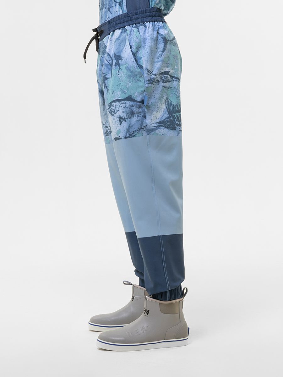 Брюки рыболовные Remington Fishing Breeze Blue