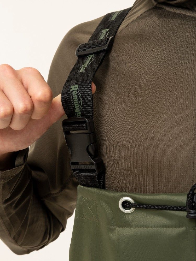 Вейдерсы Remington Olive Wading Boots