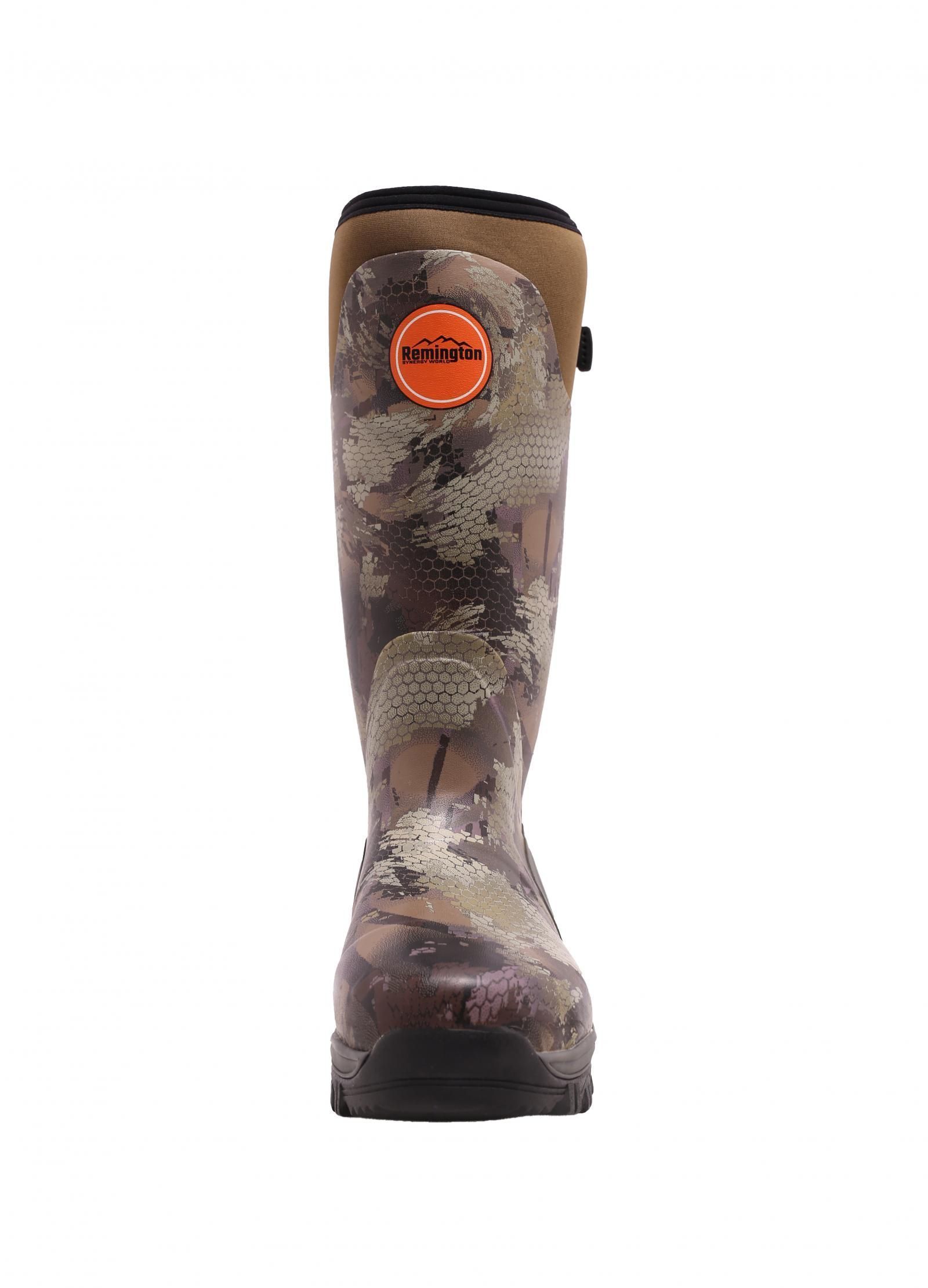 Сапоги Remington Equalizer Off-roader Yellow Waterfowl Honeycombs