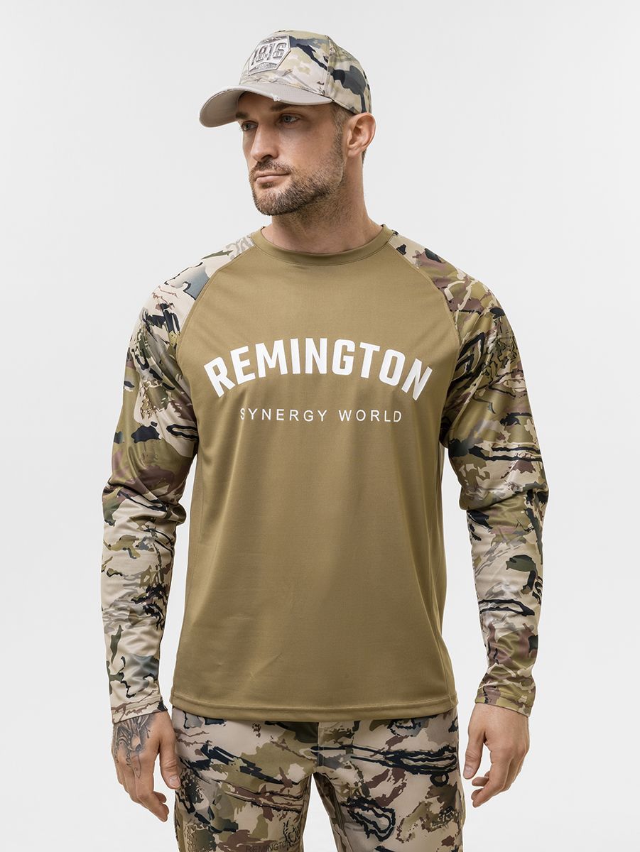 Футболка Remington Inside Fit III Safari