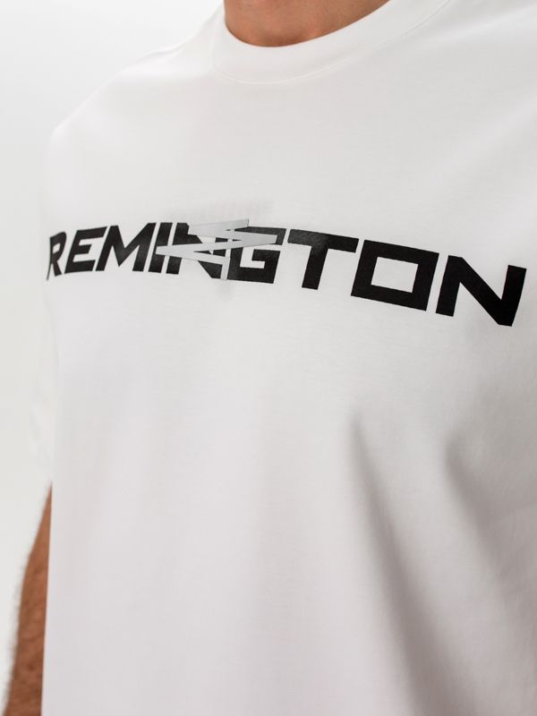 Футболка мужская Remington White Light