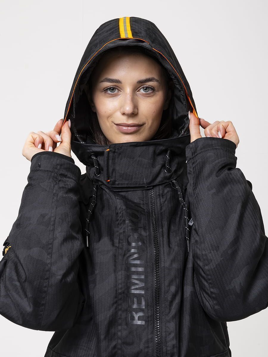 Куртка Remington Teenager Black