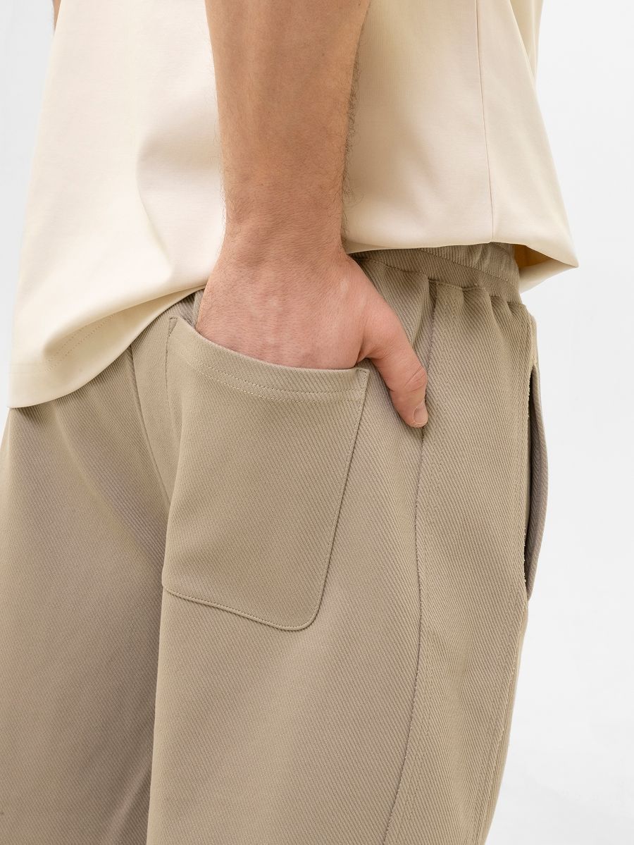 Шорты мужские Remington Yarik-sands Beige