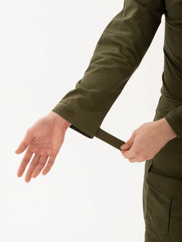 Рубашка тактическая Remington Survival Green