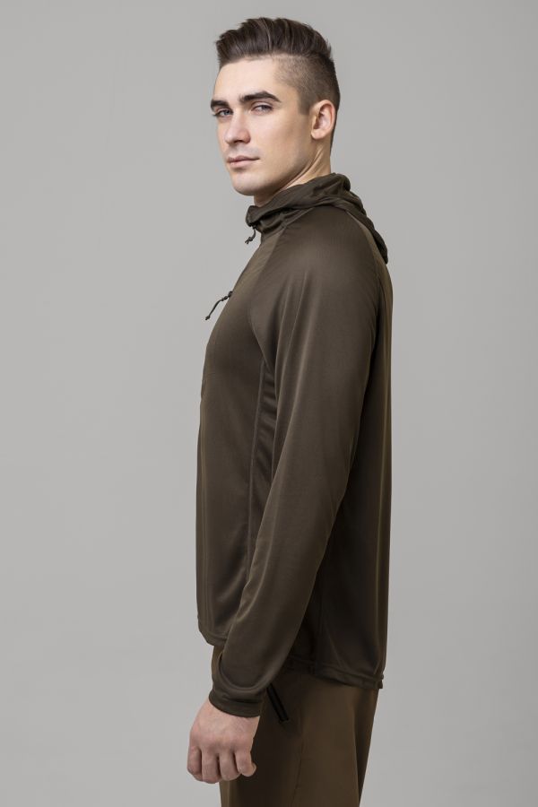 Лонгслив Remington Foliage Dark Olive