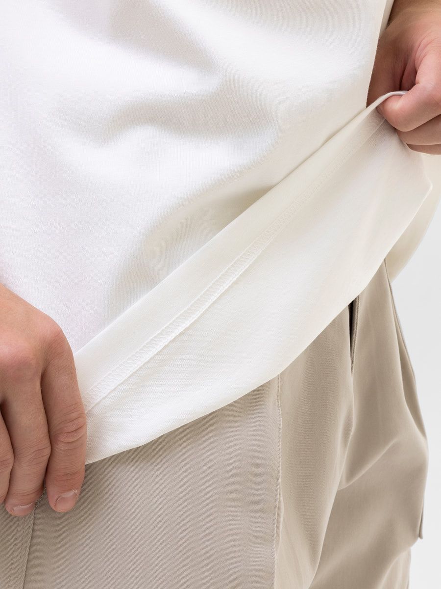 Футболка мужская Remington Casual REM White