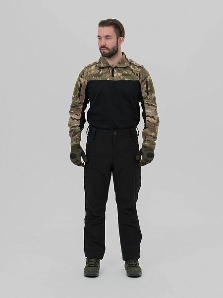 Брюки Remington Tactical Shark Skin Soft Shell Pants IXR Black