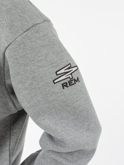 Джемпер мужской Remington Manzanillo Gray