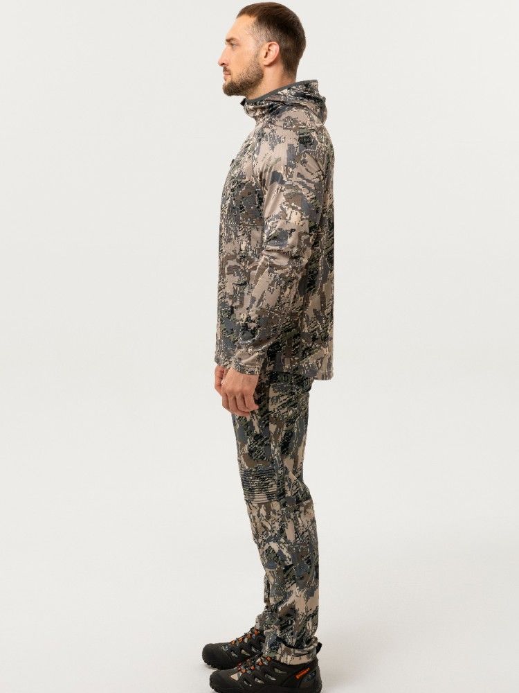 Лонгслив Remington Foliage Anti-mosquito Figure