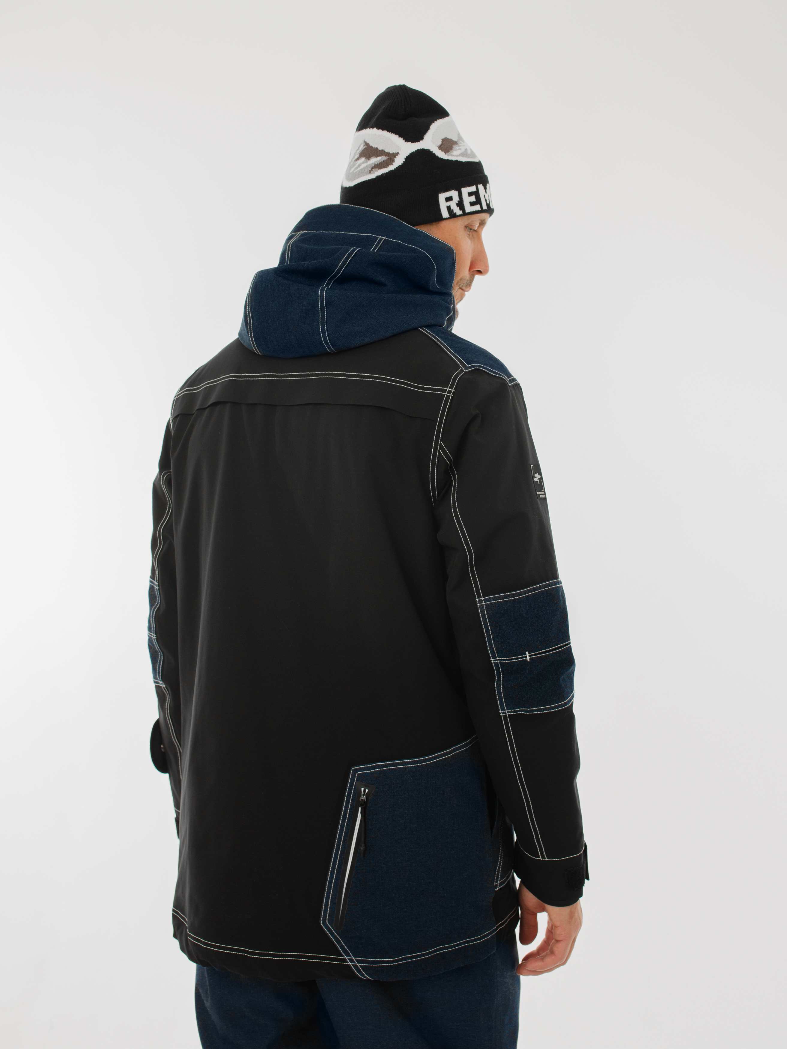 Куртка Remington Technological Denim