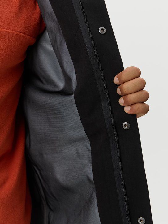 Пальто  Remington Airman WOW Black