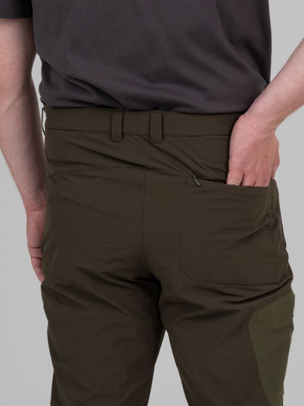 Брюки рыболовные Remington Fishing UV protection Dark Olive
