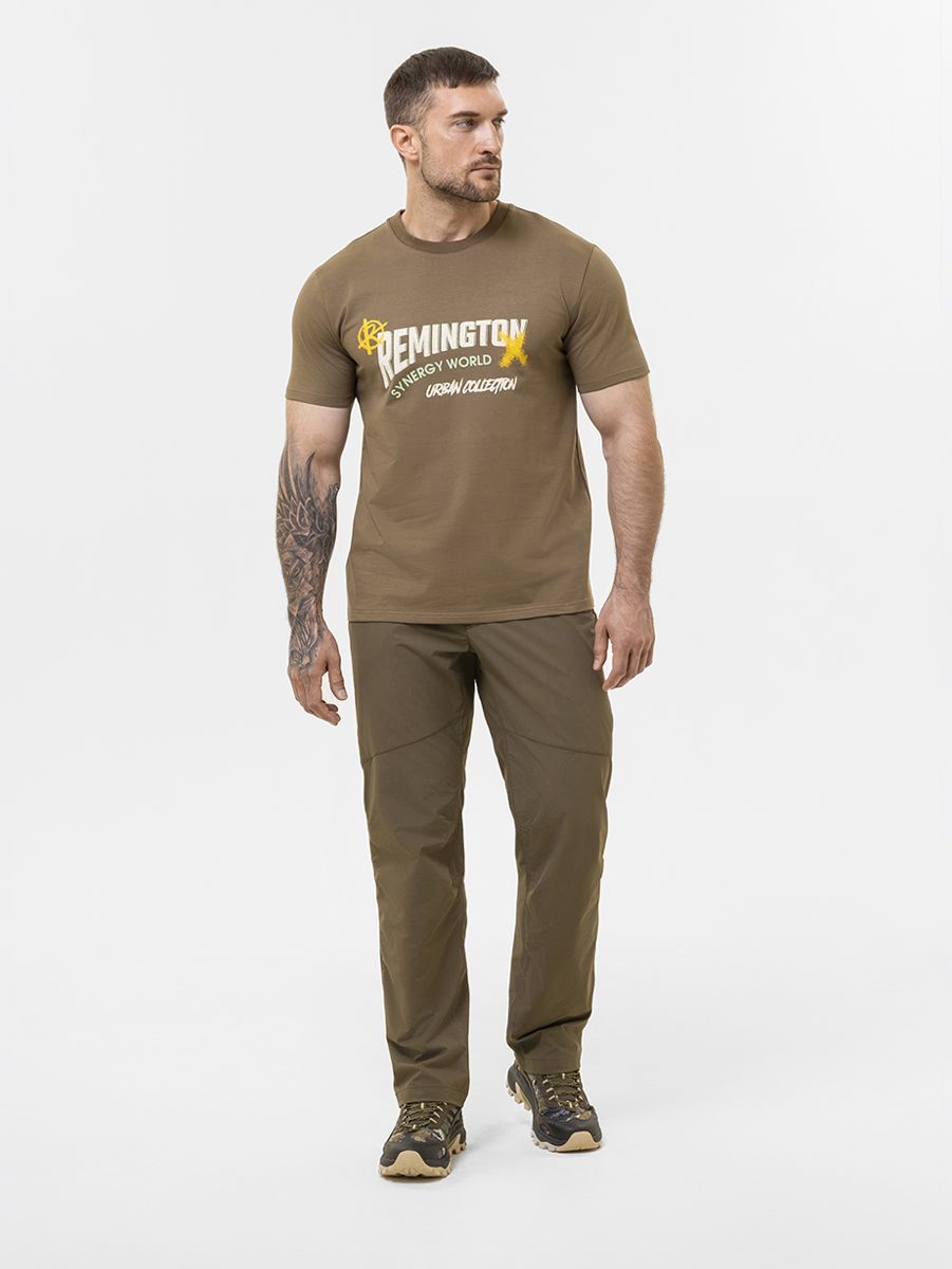 Футболка Remington Hunting Neo Dark Olive