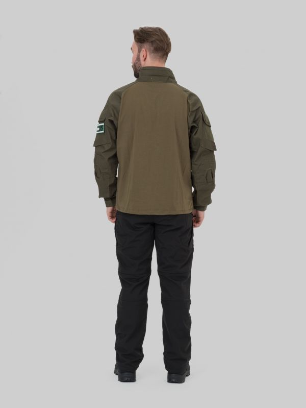 Лонгслив Remington Tactical Frog Long Sleeve Army Green