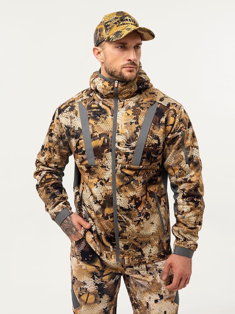 Охотничий костюм Remington Mountain Range Yellow Waterfowl
