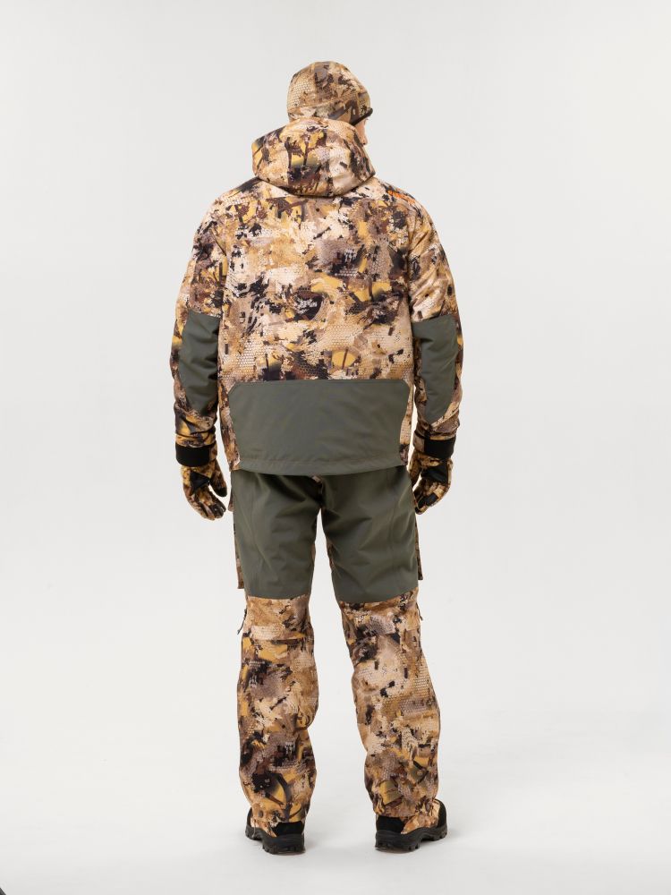 Костюм Remington Wildforce Yellow Waterfowl Honeycombs