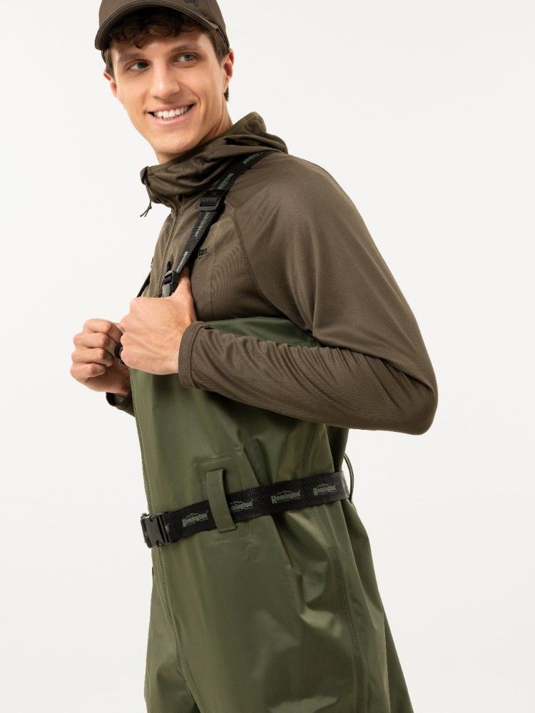 Вейдерсы Remington Olive Wading Boots