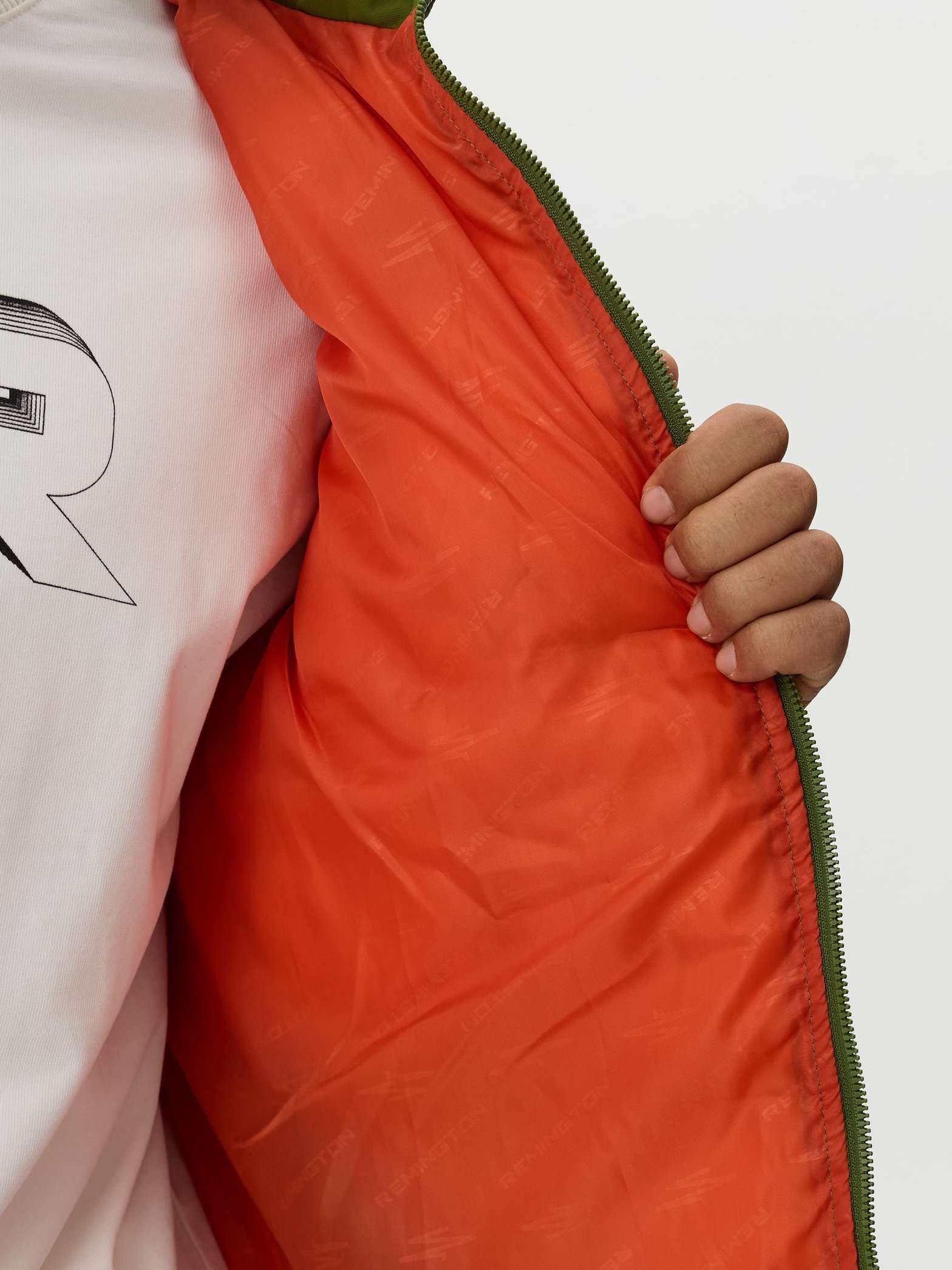 Жилет мужской Remington Vest Eldar Green