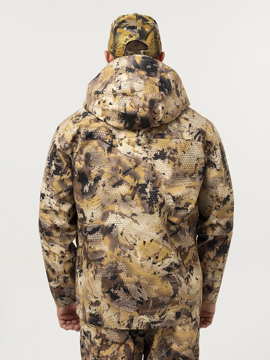 Куртка Remington Rainstorm Yellow Waterfowl Honeycombs