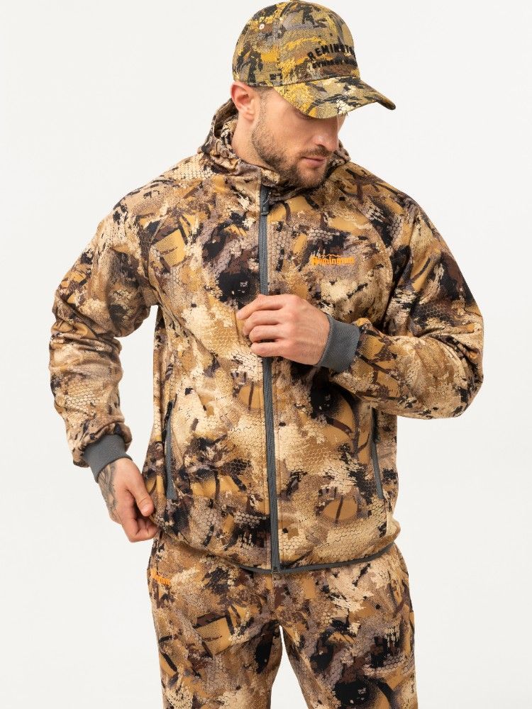 Летний костюм для охоты Remington Alabama Professional  Yellow Waterfowl Honeycombs