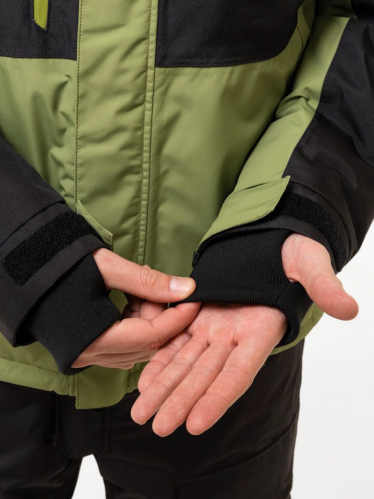 Костюм Remington Drift Winter Green