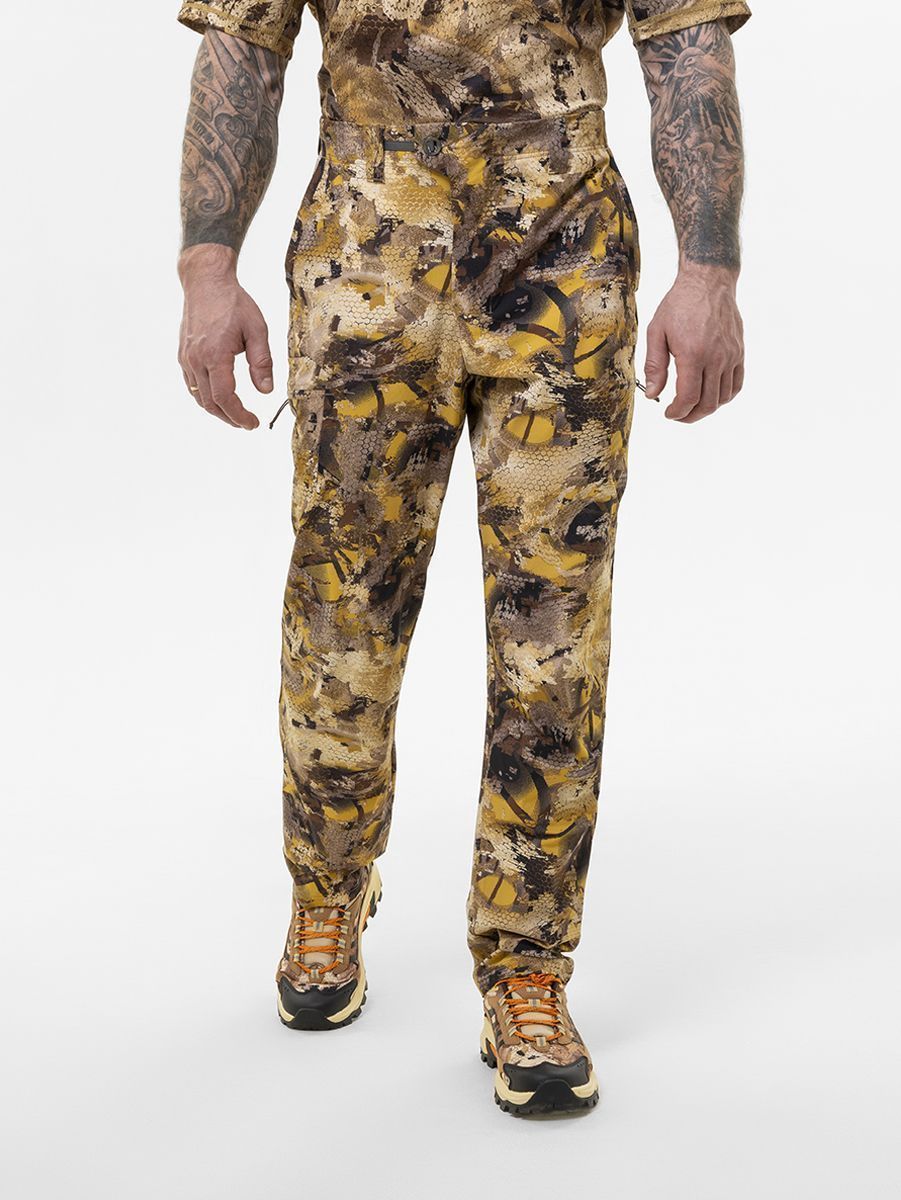 Летний костюм для охоты Remington Hot Summer Yellow Waterfowl Honeycombs