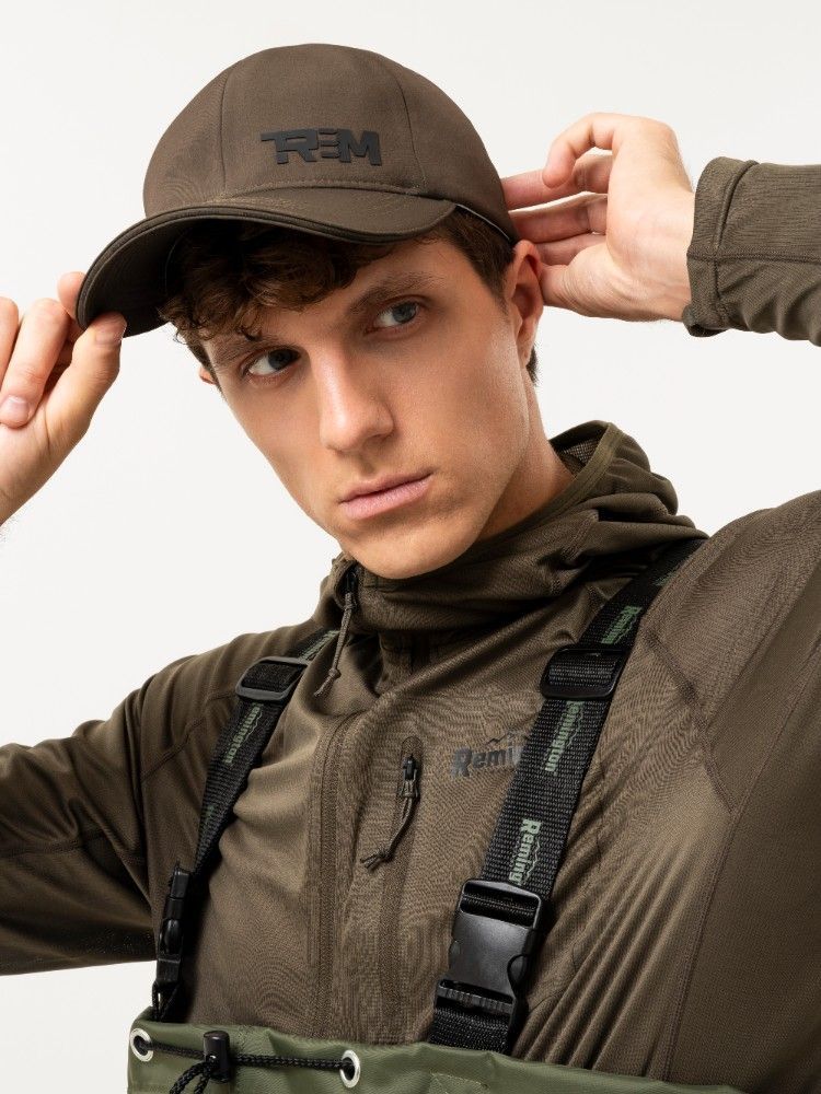 Бейсболка Remington Dark Olive
