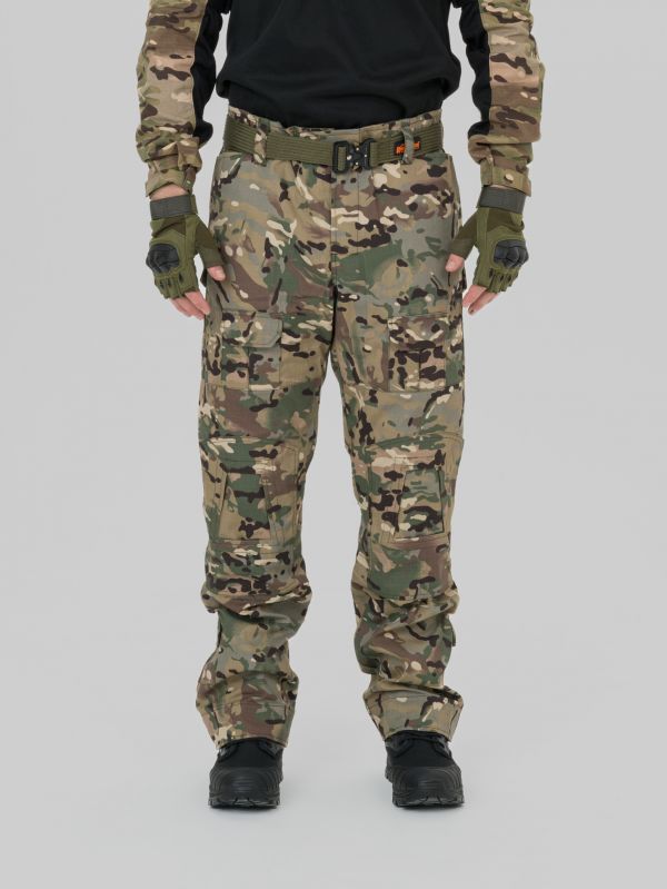 Брюки Remington Tactical Frog Pants with Knee Pads CP