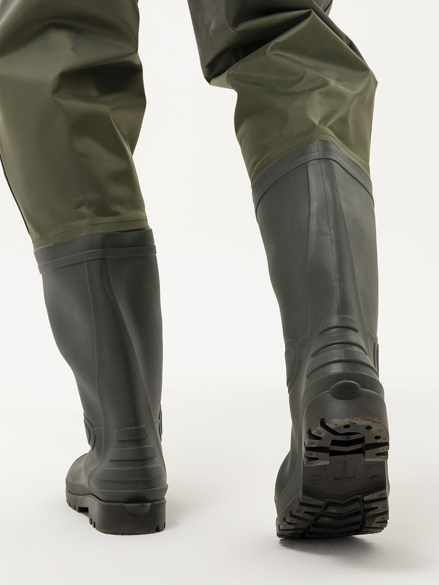Вейдерсы Remington Olive Wading Boots