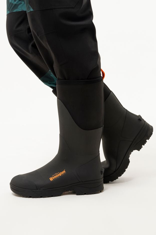 Сапоги Remington Bream black, фото, цена в интернет-магазине Remington SW Сапоги Remington Bream black, фото, цена