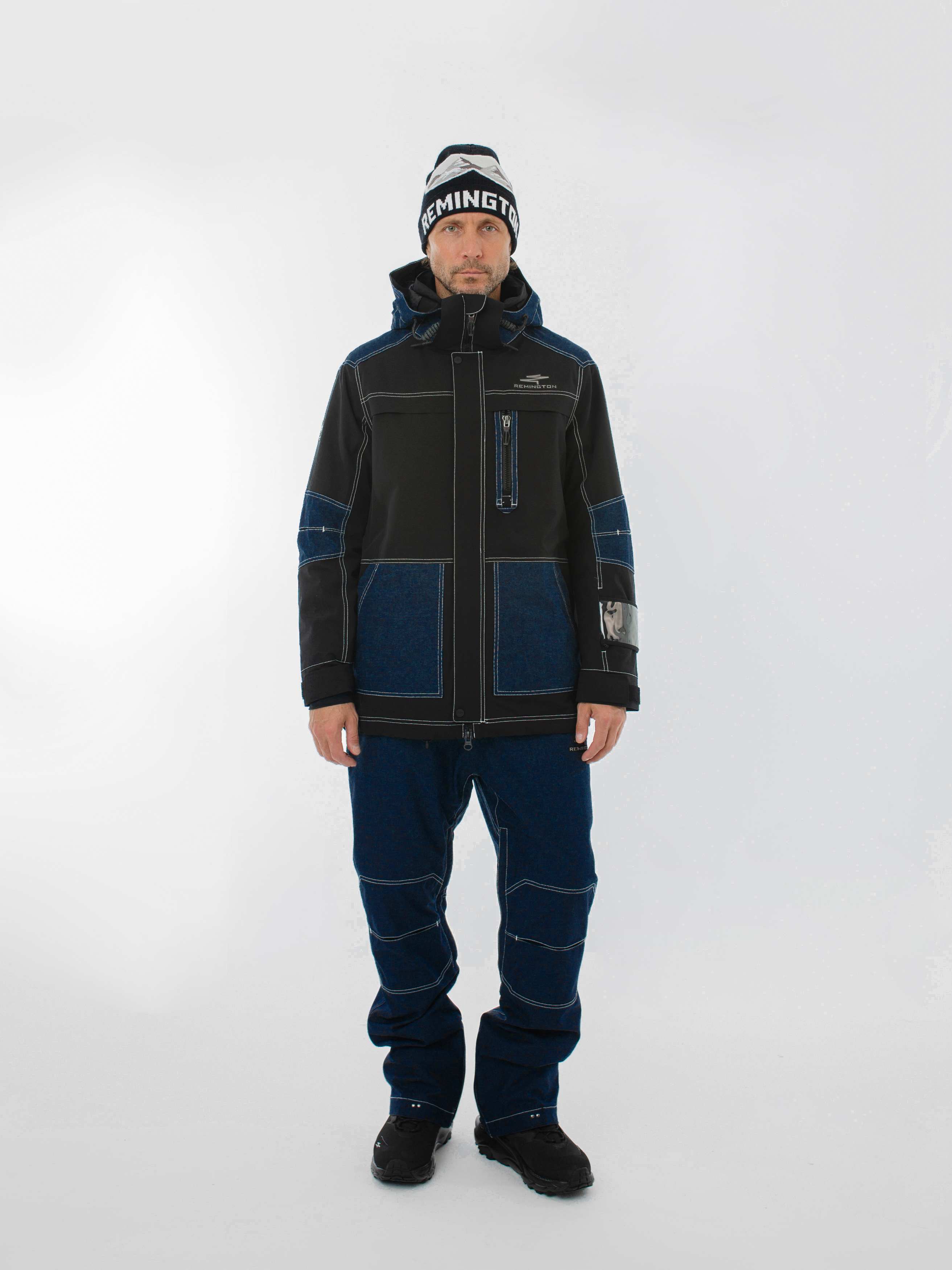 Куртка Remington Technological Denim