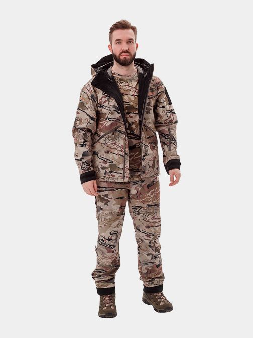 Демисезонный костюм для охоты Remington Himalayan Safari