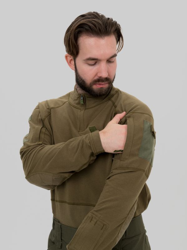 Лонгслив Remington Tactical Quick-drying Long Sleeve Army Green