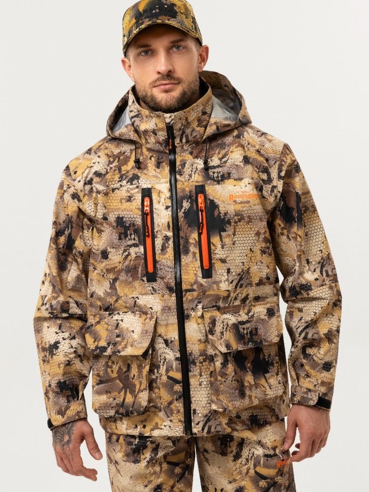 Куртка Remington Rainstorm Yellow Waterfowl Honeycombs