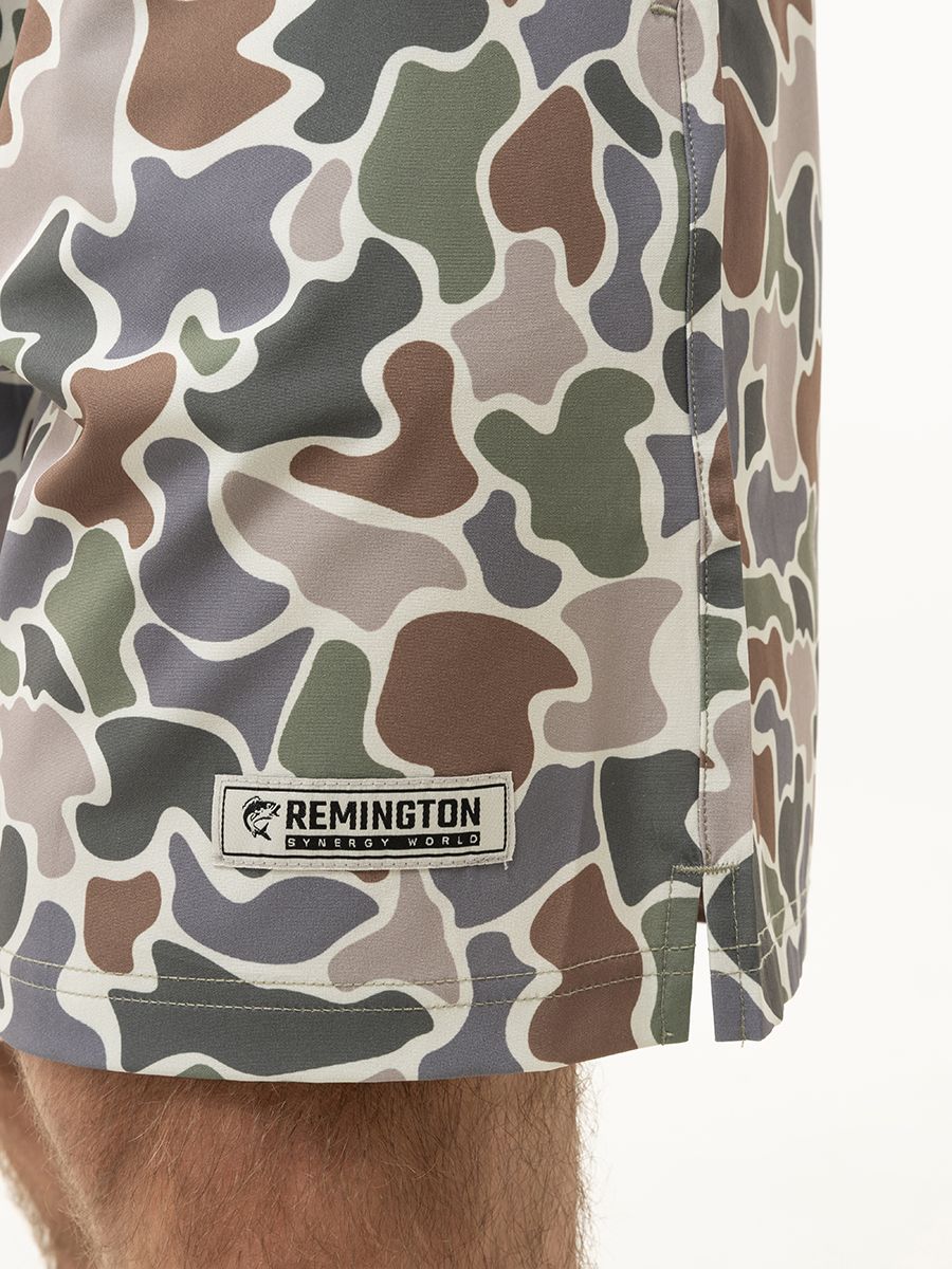 Шорты Remington Fishing Kaleidoscope