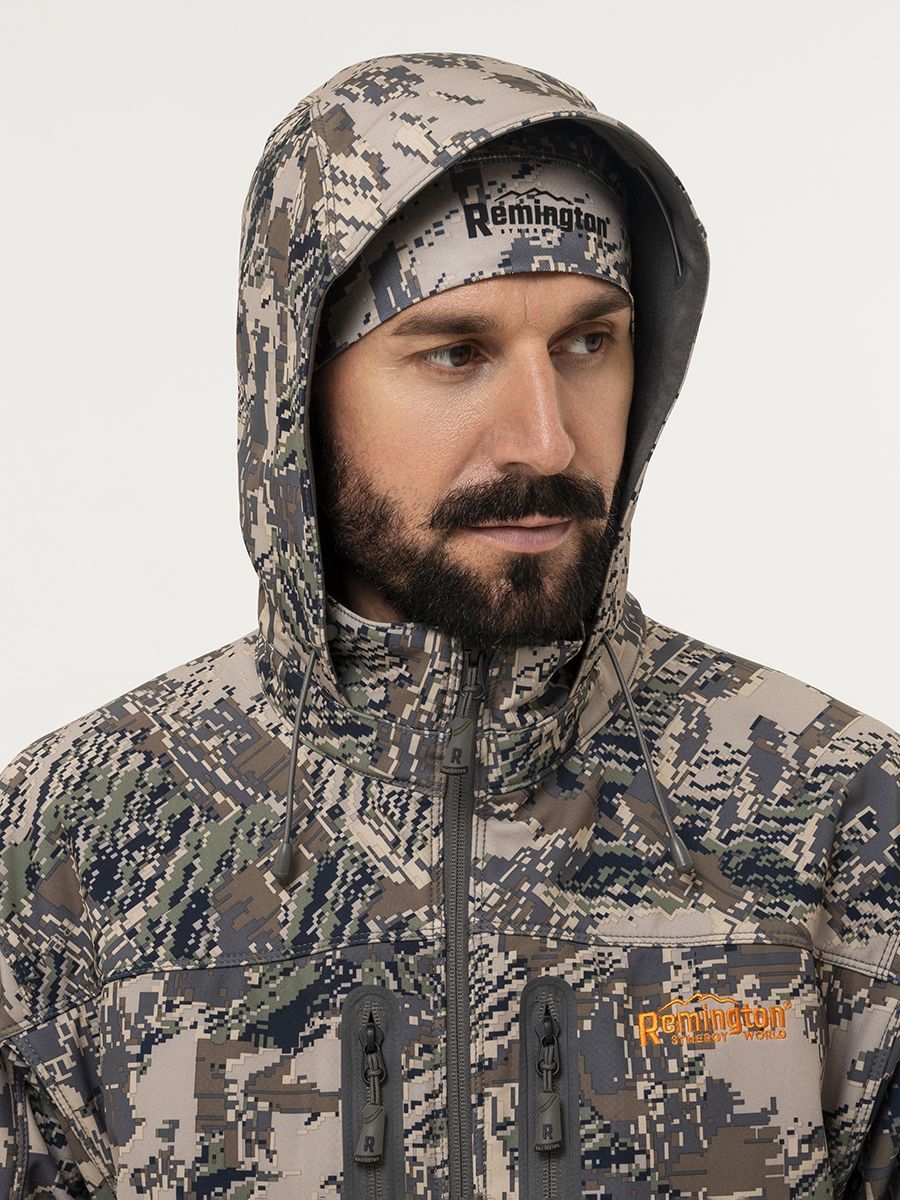 Демисезонный костюм для охоты Remington Forest Hunter Figure