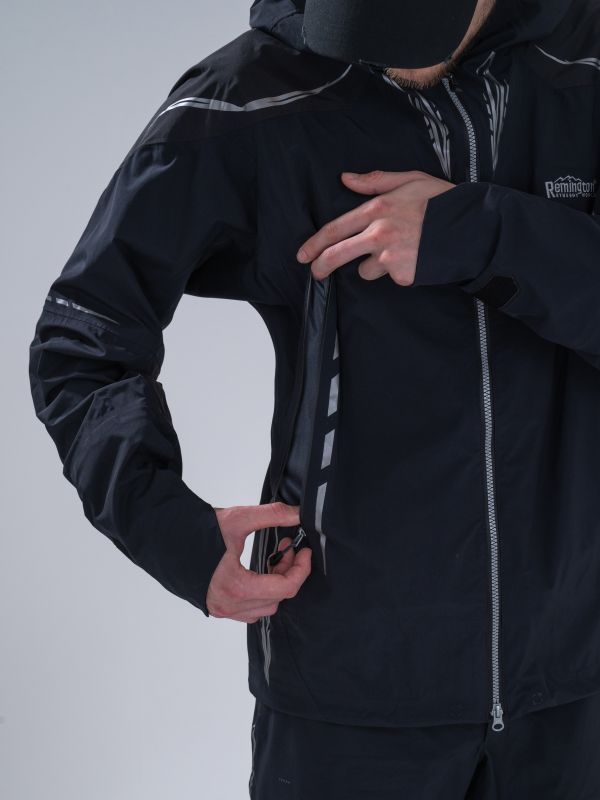 Летний рыболовный костюм Remington Fishing Performance VIP Black