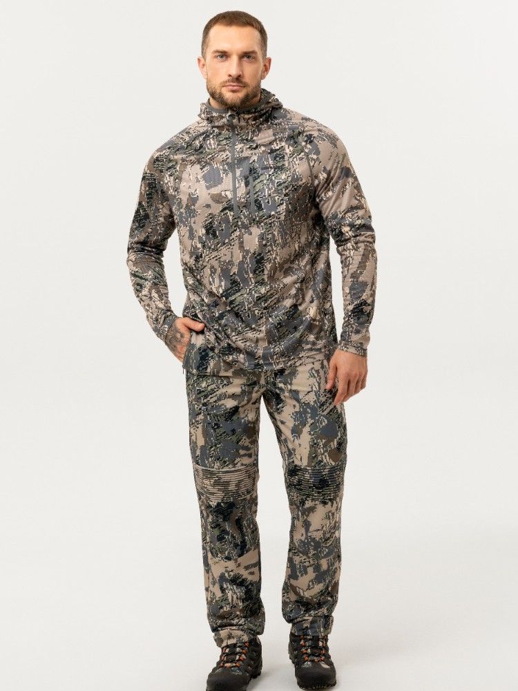 Лонгслив Remington Foliage Anti-mosquito Figure